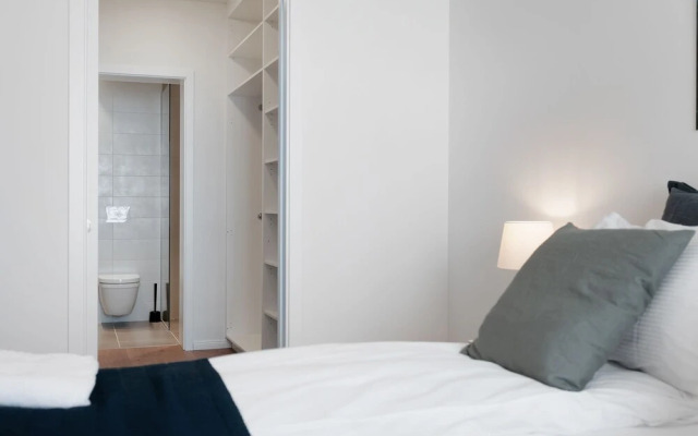 Sif Apartments by Heimaleiga