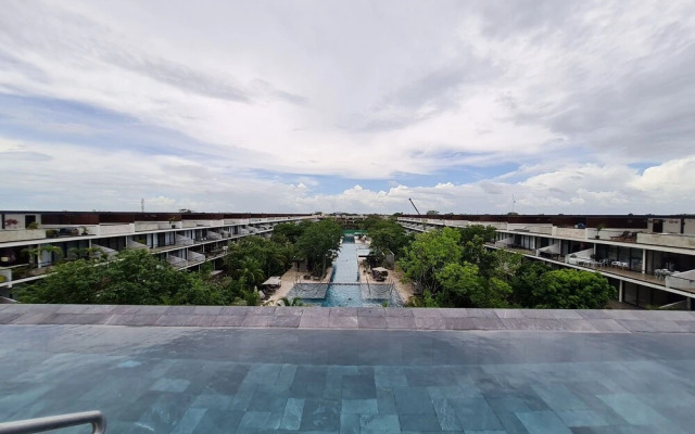 CONDOMINIO DE LUJO - AWA a mts del Mar