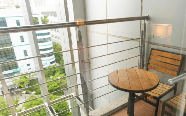 Skypark Central Seoul Pangyo