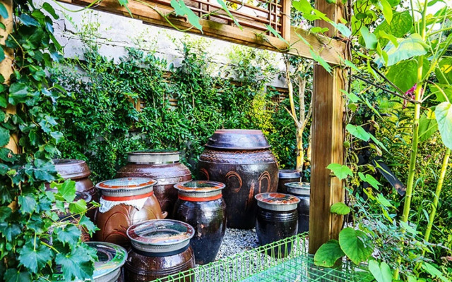 Jeonju Ongoeul Hanok Stay