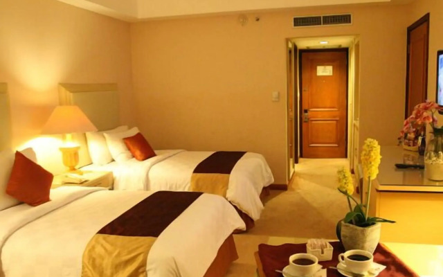 Hotel Gran Puri Manado