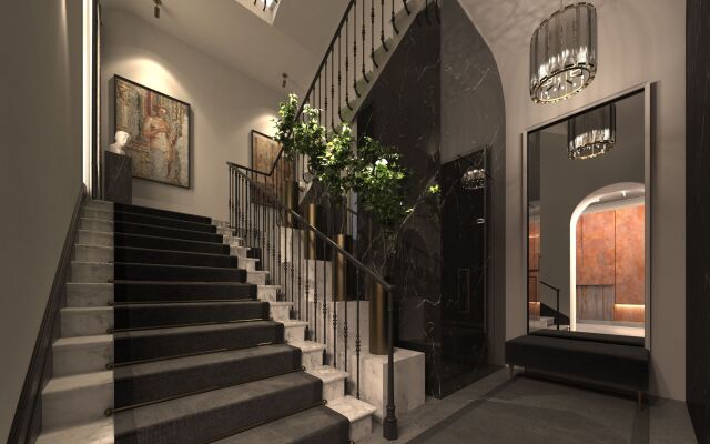 The First Dolce - Preferred Hotels & Resorts