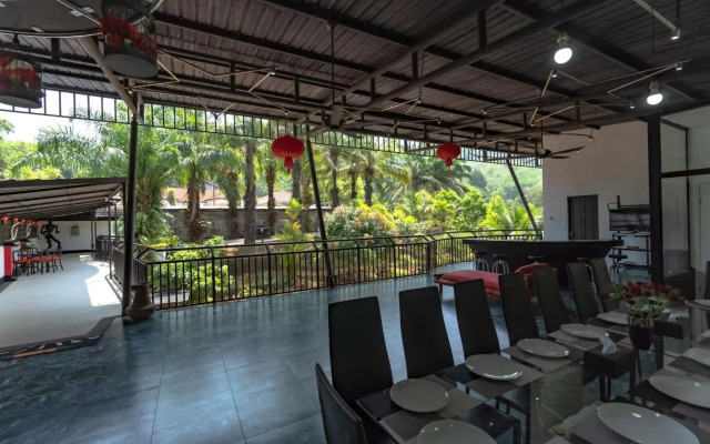 Villa Nap Dau 8 Bedrooms