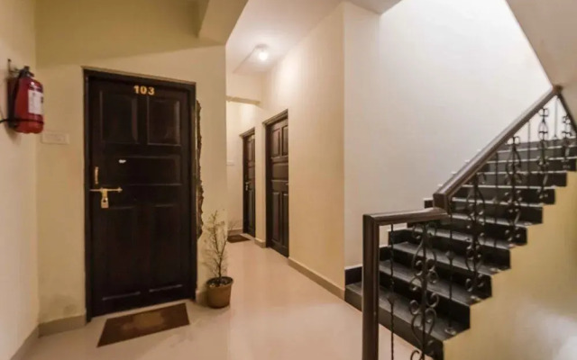 OYO Rooms Baga Shack Road 2