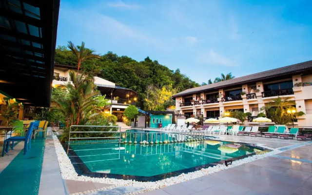Best Western Baan Ao Nang Resort