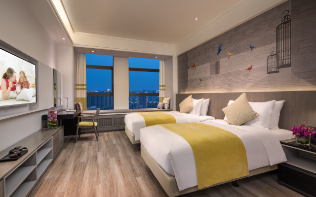 Citadines Gaoxin Xi an – Guest Rooms – Xi'an