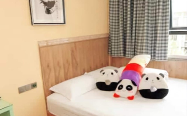 Panda Prince Hotel