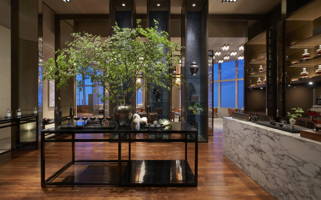 Park Hyatt Shanghai – Lobby – Shanghai