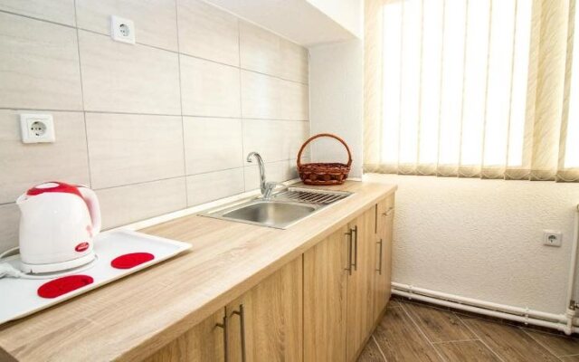 Hotel Piramida Sunca