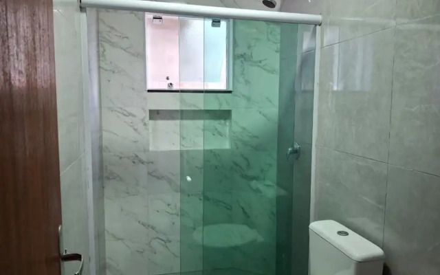 Refúgio Romântico entre o Verde e o Mar