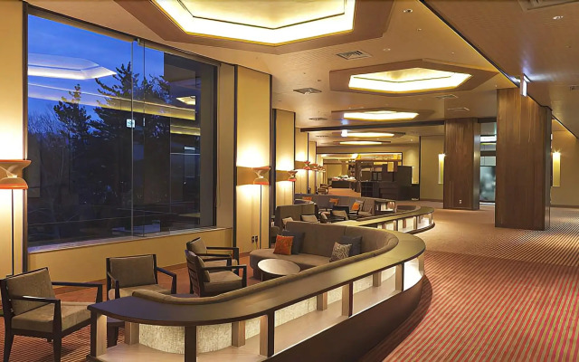 The Park Hotel Jodogahama
