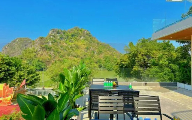 Lianhuwan Guesthouse (Zhaoqing Qixingyan Scenic Area Branch) – Outside – Zhaoqing