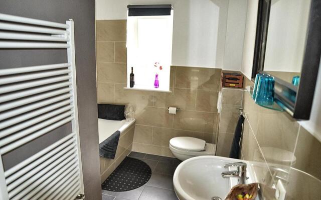 Apartments Fürstenvilla Putbus