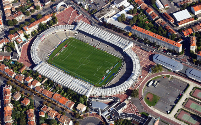 ibis Styles Bordeaux Sud