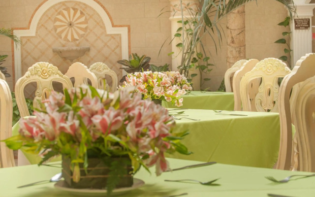 Hotel Villa Las Margaritas Plaza Cristal