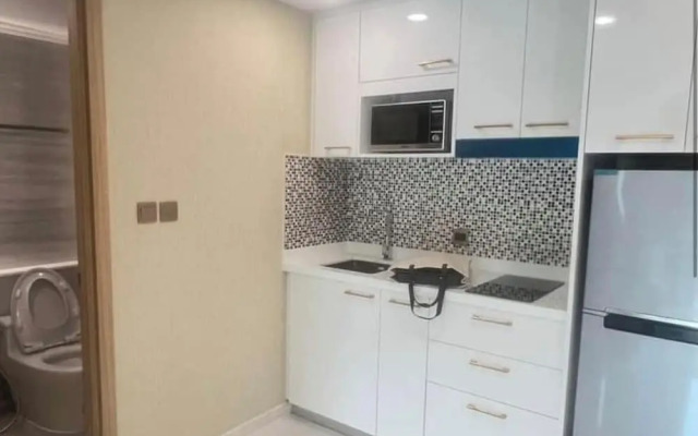 Stunning 1 bed Apartment in Lamung District