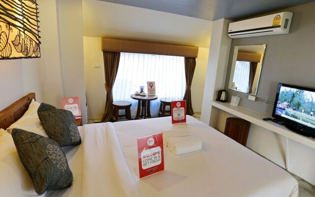 NIDA Rooms Pho Thong Charoen 109 Residence