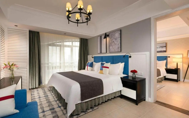 Beihai Yintan Qiaogang Passenger Terminal Park Inn by Radisson