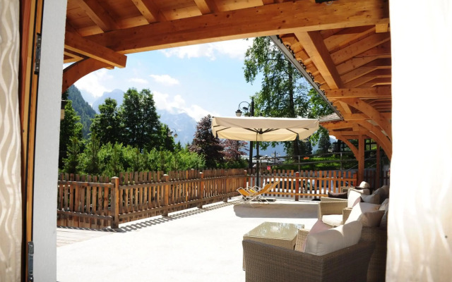 Hotel Crozzon