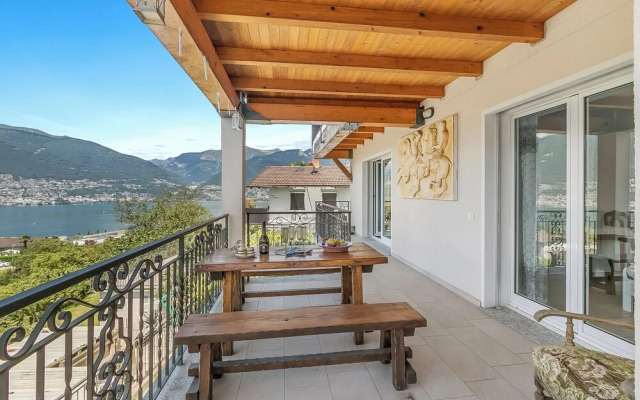 Gambarogno Vista Bella Apartments