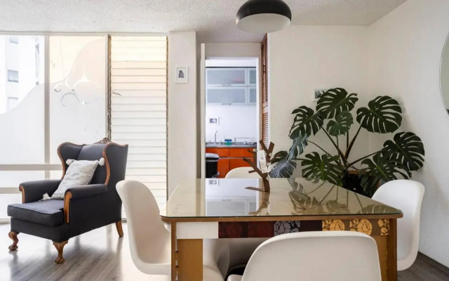 Increible departamento en la del valle