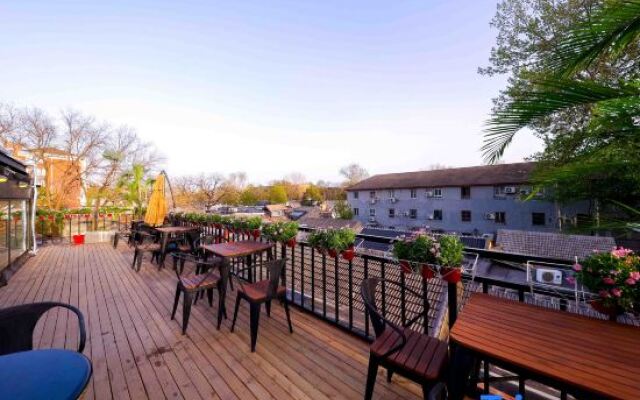 Liaoliaoxin Loft Hotel Beijing Gulou