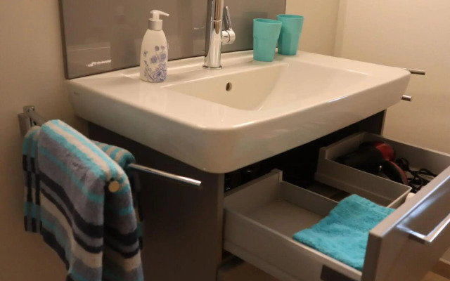 Ferienwohnungen Seerose