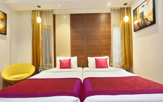 Oyo Flagship 665 Brigade Road