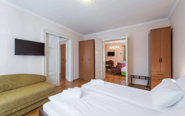 Apartment Belgrade Center - Dobrinjska