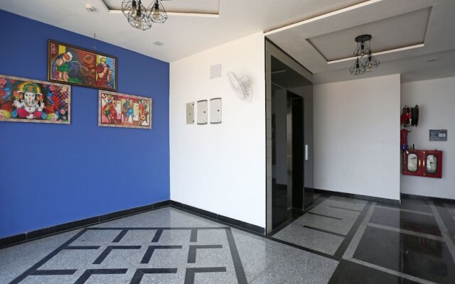 OYO 12178 Ayushmaan Grand