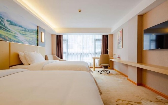 Vienna Hotel Guilin Longsheng Bus Terminal Branch – Guest Rooms – Guilin