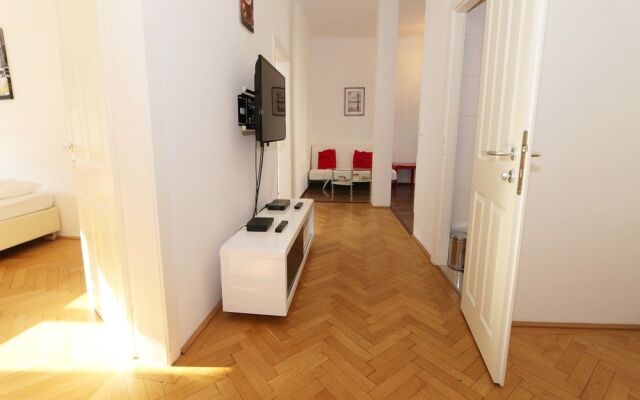 Vienna Apartment Center - Zentrum I