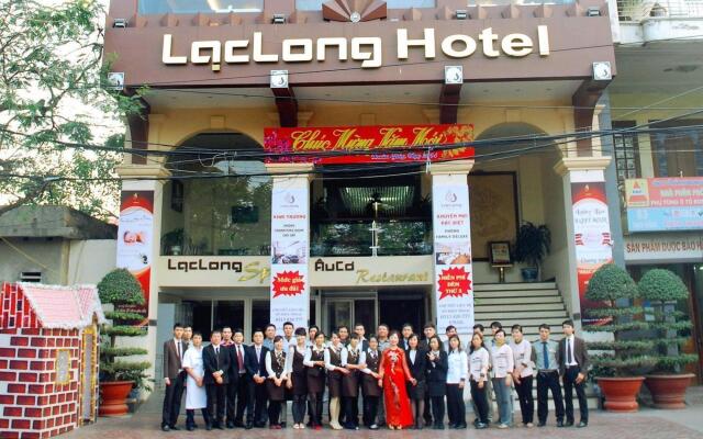 Lac Long Hotel Hai Phong