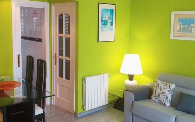 Cozy Apartment in Sant Vicenç de Montalt With Swimming Pool