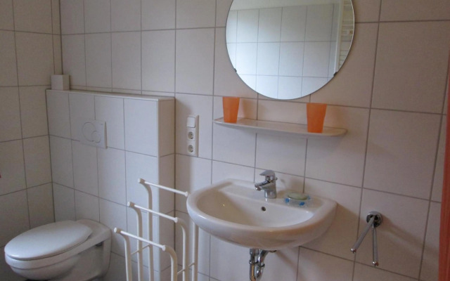 Haus Dreimaster Single-Wohnung ohne Wohnzimmer