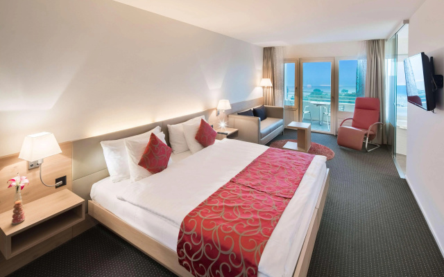 Best Western Hotel Rebstock – Guest Rooms – Rorschacherberg