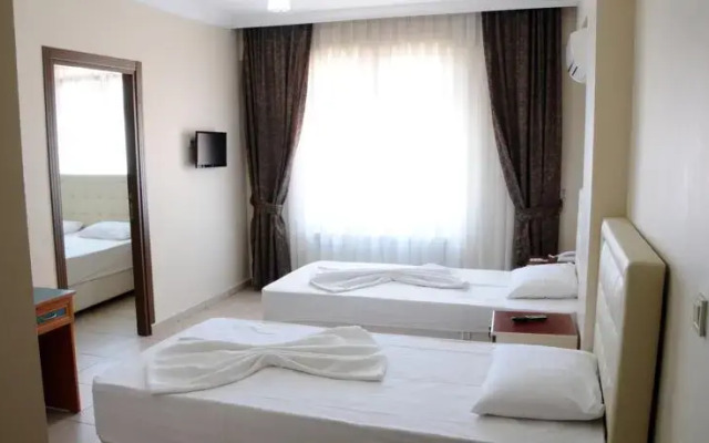 Ozbek Hotel
