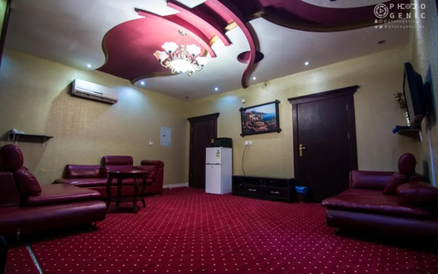 Rabigh Tower Hotel