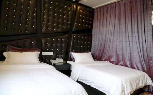 Ya Di Li Hotel – Guest Rooms – Qingdao