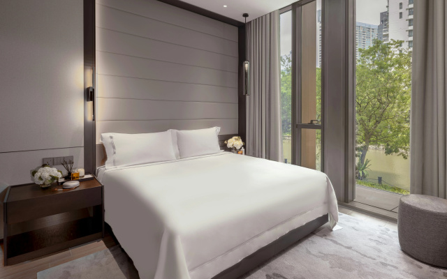 Fraser Residence River Promenade – Guest Rooms – Singapore