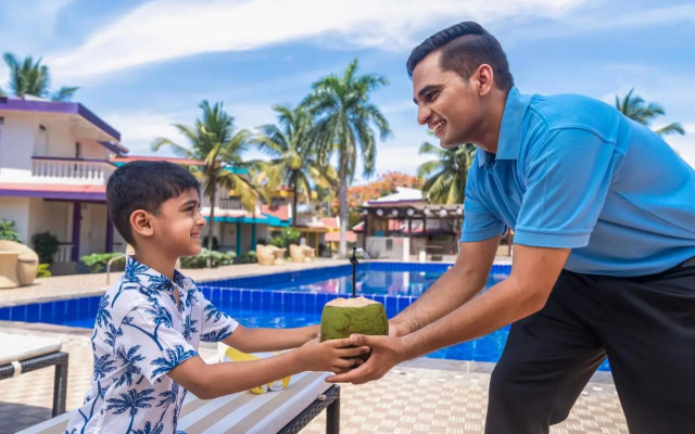 Country Inn Tarika Goa, Varca Beach