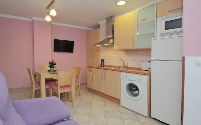 Apartamentos Gravina