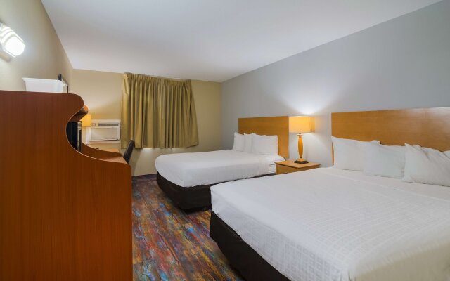 Americas Best Value Inn Fargo