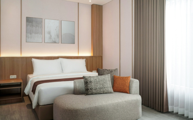 ICON City Hotel Samarinda – Guest Rooms – Samarinda