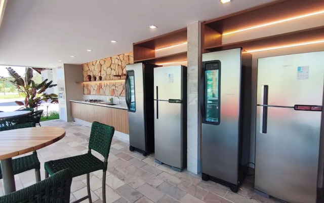 Itah Residence - Condomínio Beira-Mar