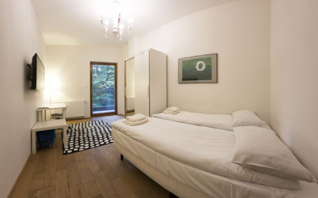 Yourplace Central Apartments