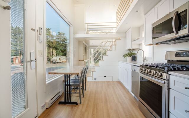 Natura Treescape Resort