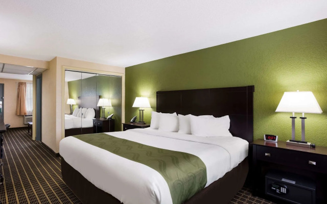 Quality Inn & Suites Big Rapids near University