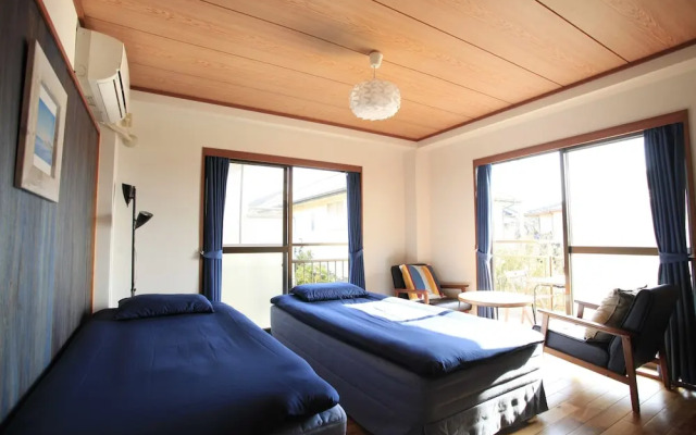 Kamakura Seaview Guesthouse Sun & Breeze
