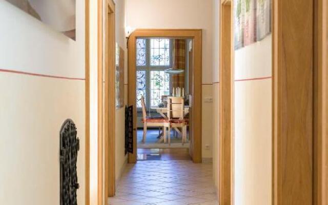 Ferienwohnungen Haus Sonnenwinkel